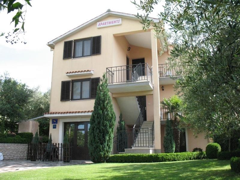 Apartment Pokrajac Rovinjsko Selo Rum bild