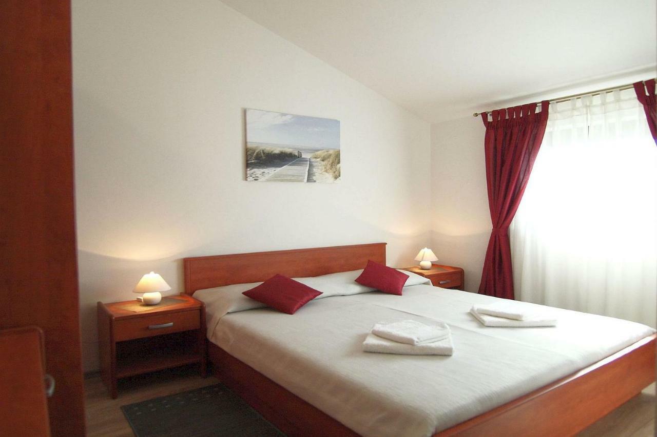 Apartment Pokrajac Rovinjsko Selo Exteriör bild