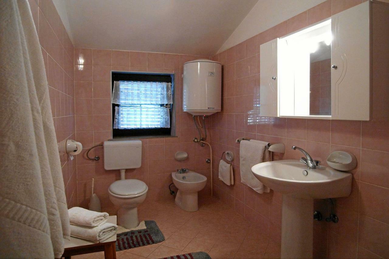 Apartment Pokrajac Rovinjsko Selo Exteriör bild