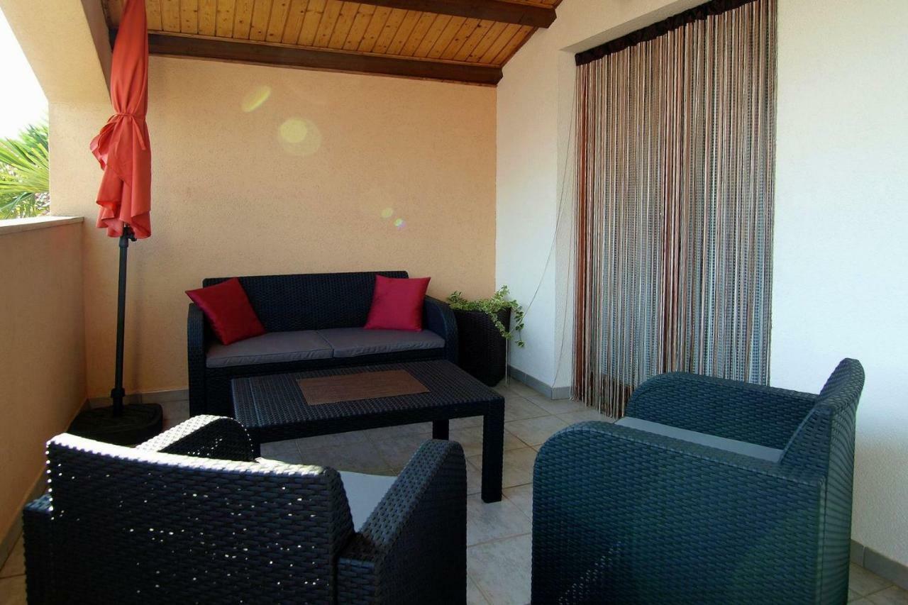 Apartment Pokrajac Rovinjsko Selo Exteriör bild