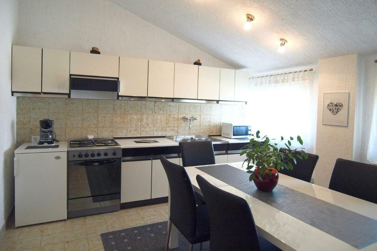 Apartment Pokrajac Rovinjsko Selo Exteriör bild