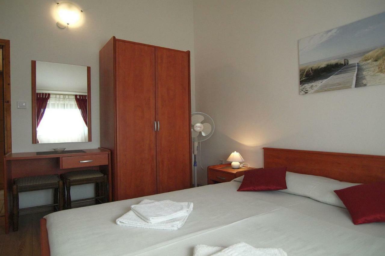 Apartment Pokrajac Rovinjsko Selo Exteriör bild