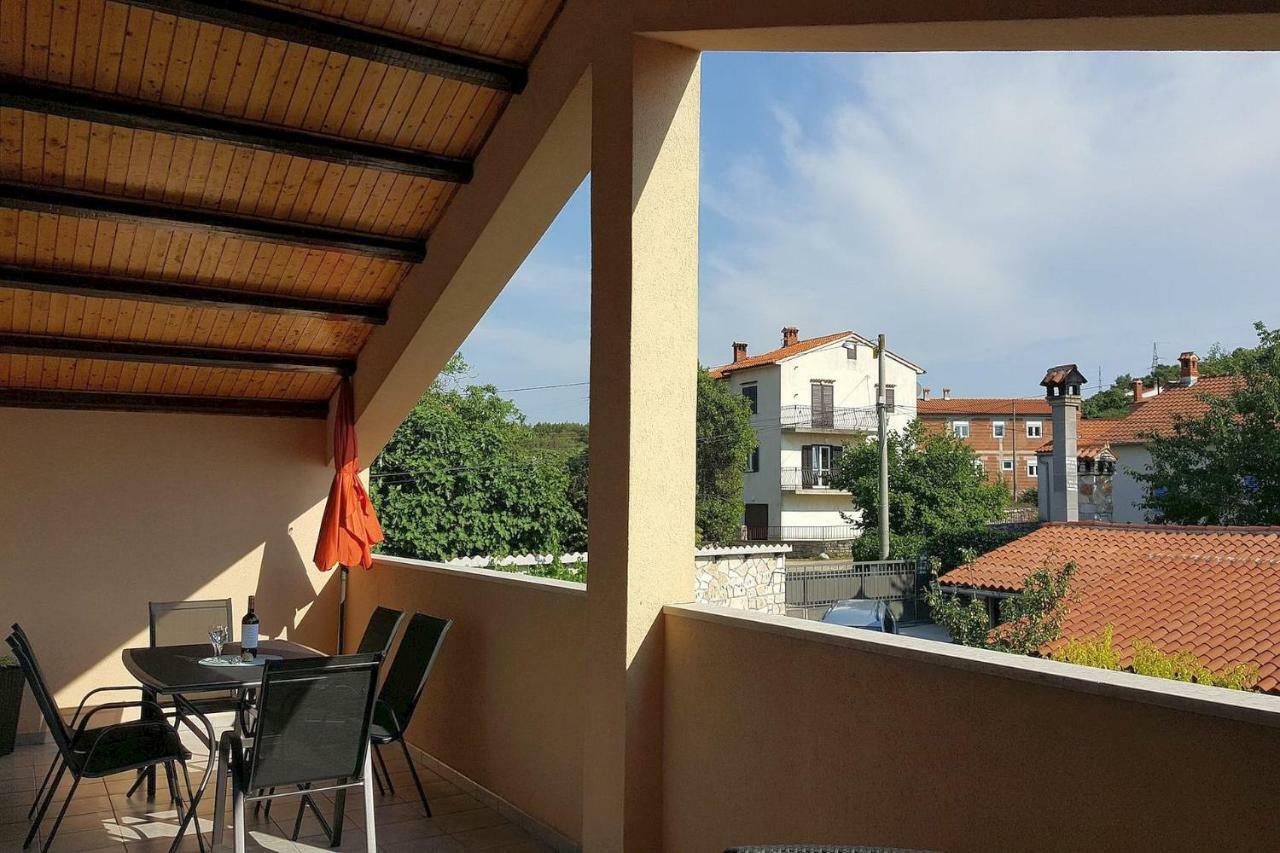 Apartment Pokrajac Rovinjsko Selo Exteriör bild