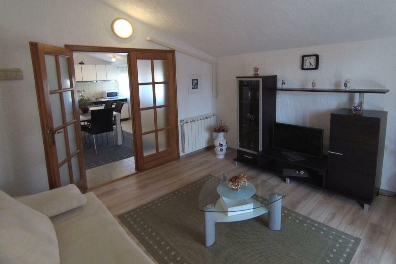 Apartment Pokrajac Rovinjsko Selo Exteriör bild