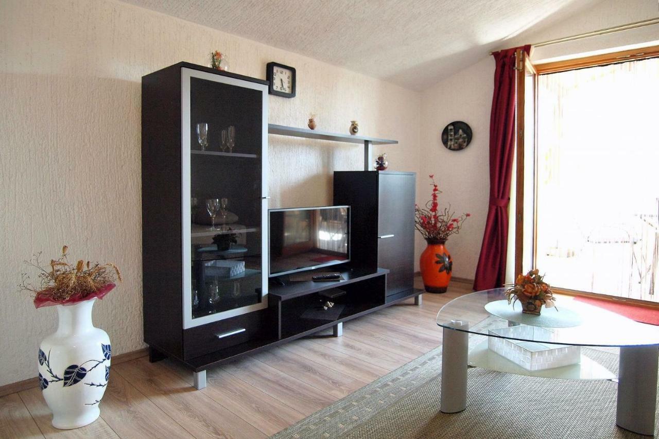 Apartment Pokrajac Rovinjsko Selo Exteriör bild
