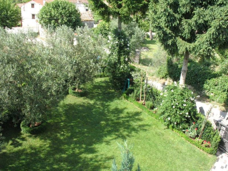 Apartment Pokrajac Rovinjsko Selo Exteriör bild
